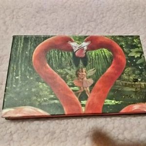 Iso: menagerie courtship palette